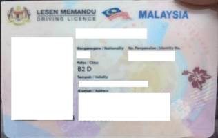 The Complete Guide To Driving License In Malaysia JPL