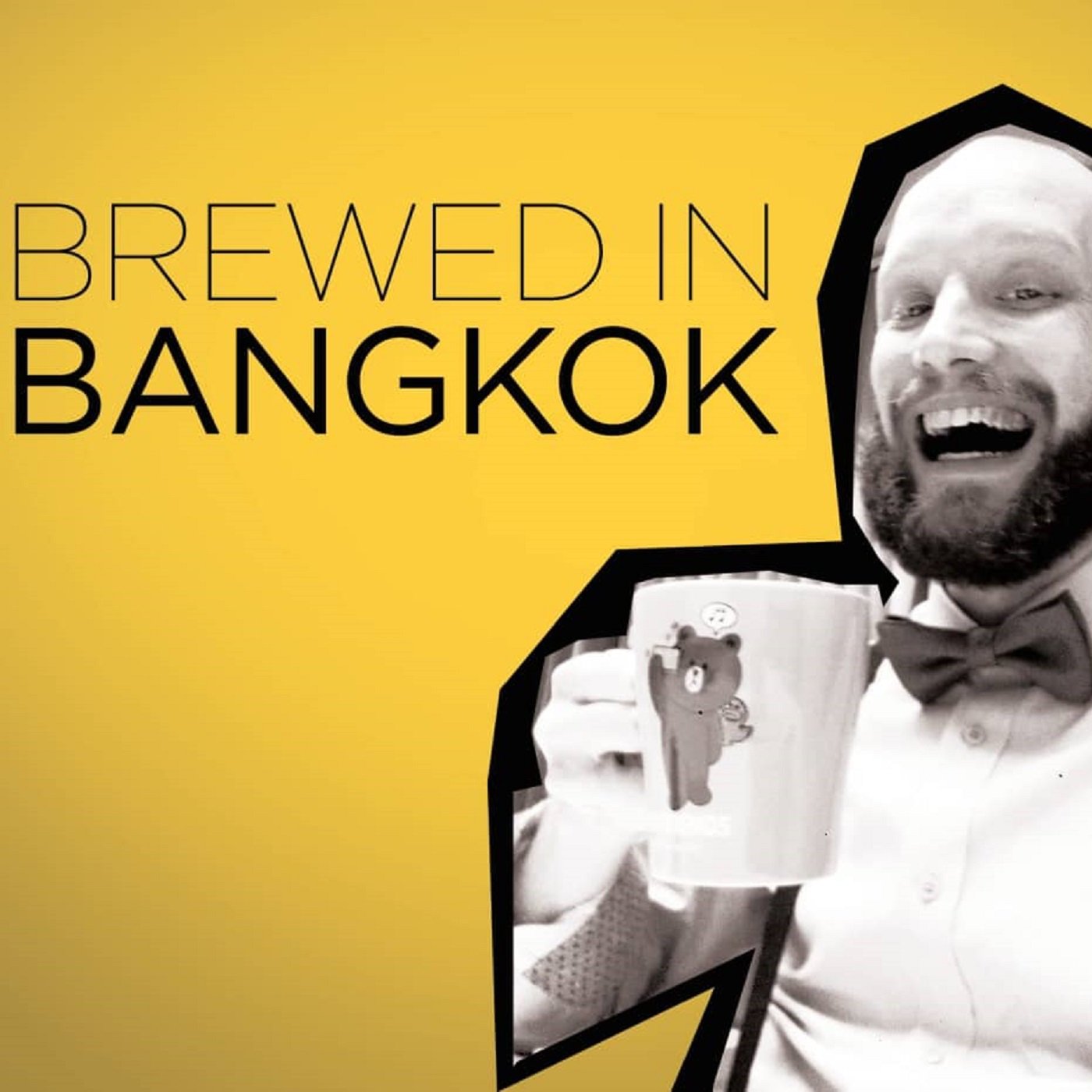 Brewed in Bangkok | The Stories of People You Meet in Thailand's Capital