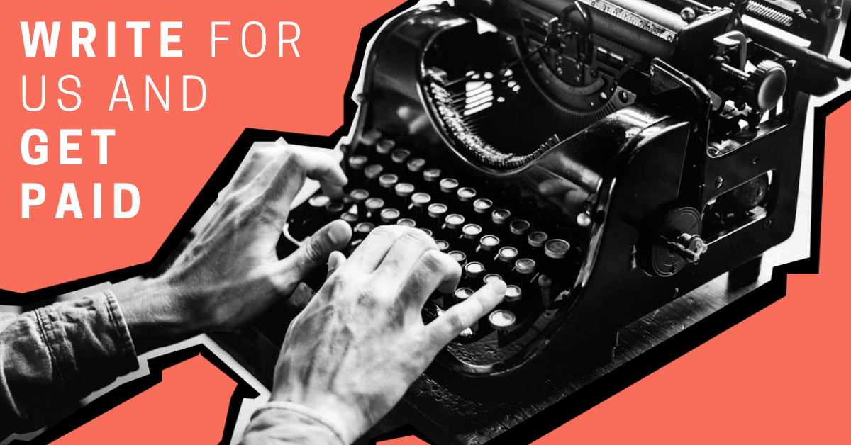 Write for Us! - The Mechanic Doctor