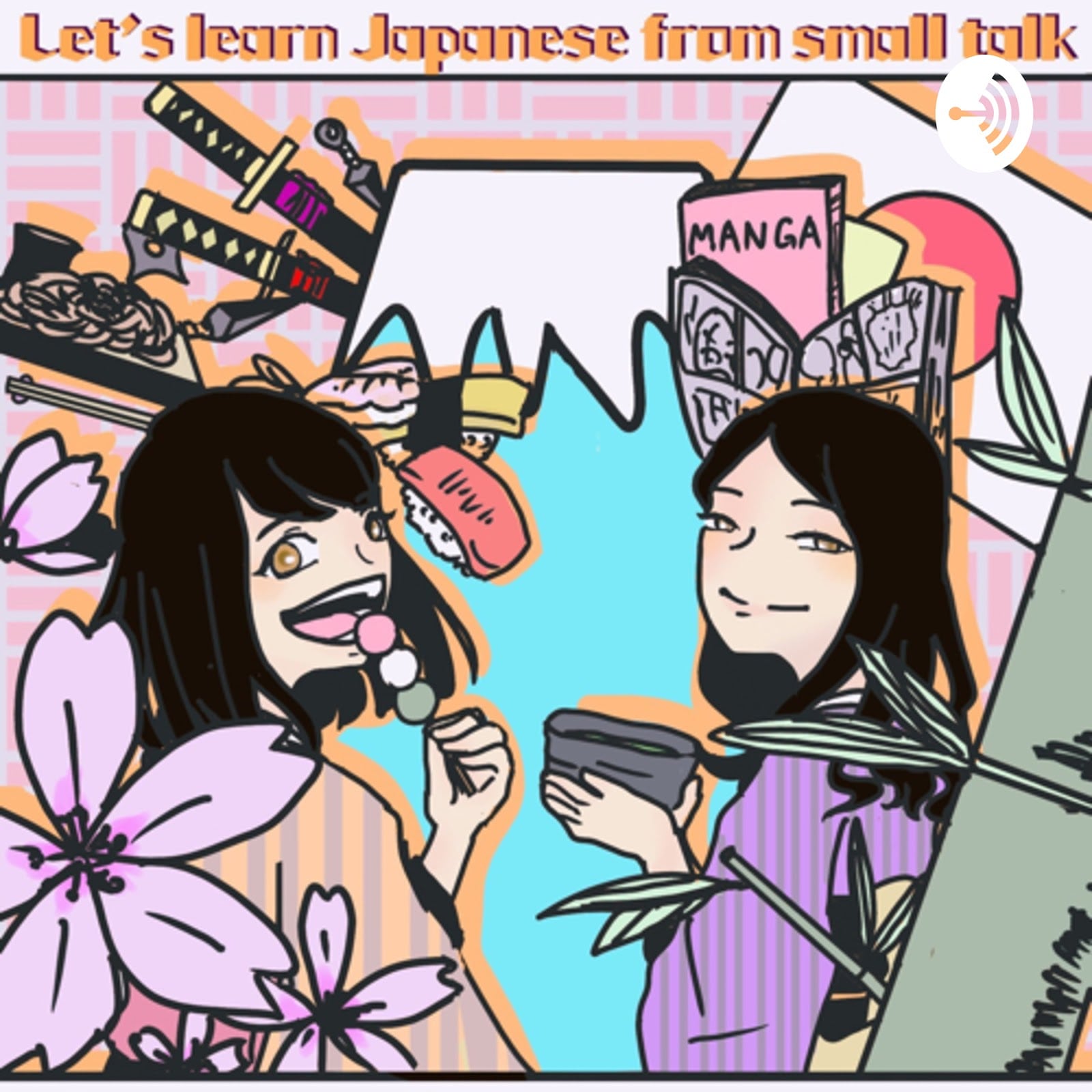 podcast japanese for beginners