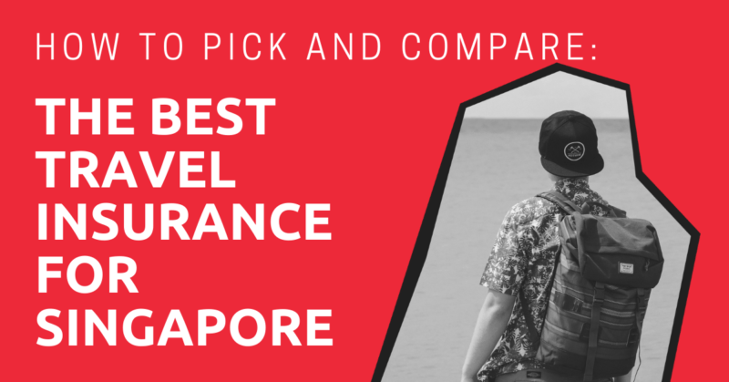 travel insurance singapore with car rental excess