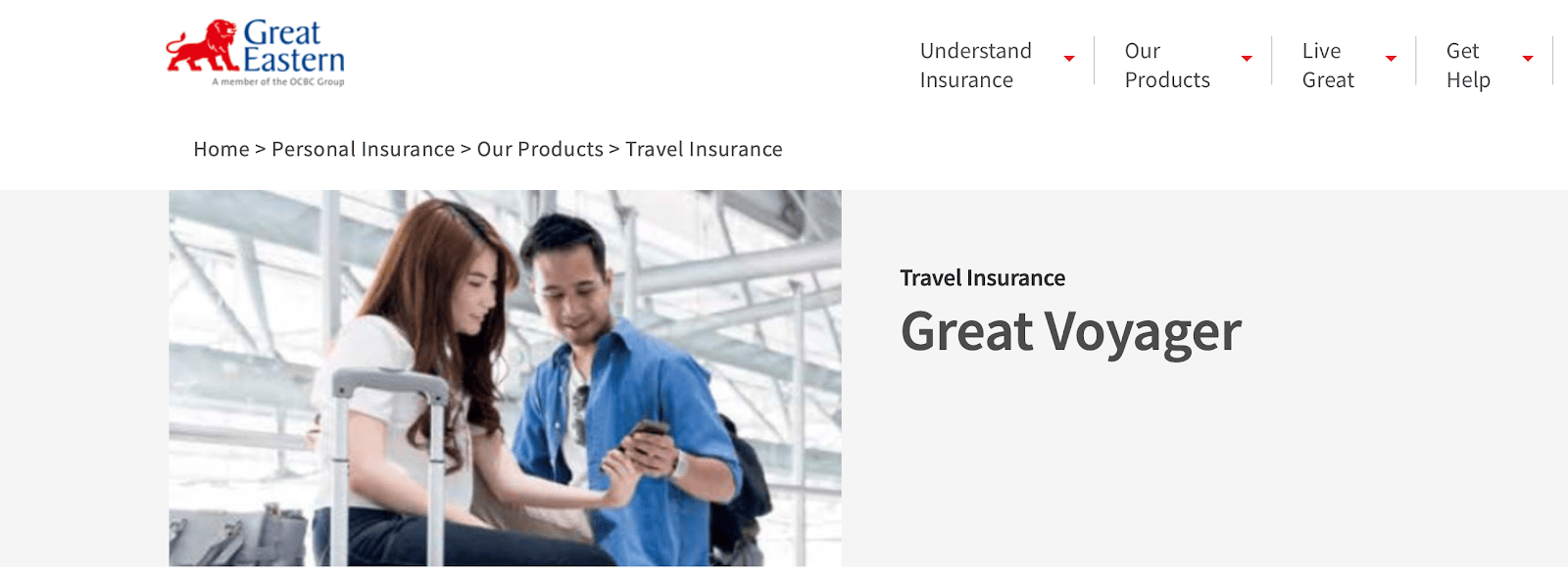 great eastern travel insurance emergency number