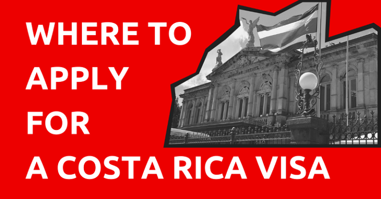 How To Get The Right Costa Rica Visa