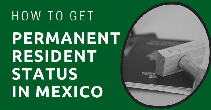 The Complete Guide To Getting Mexico Green Card