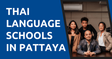 Thai Language Schools in Pattaya