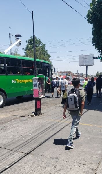 How to Take a City Bus in Mexico: Route, Fares, and What to Do