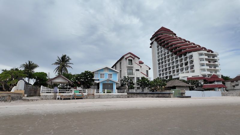 Hua Hin beachside resort