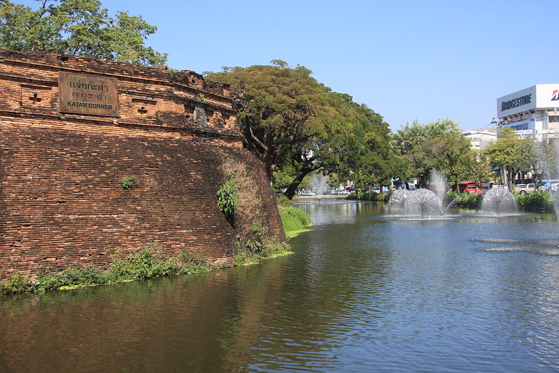 Old City Chiang Mai