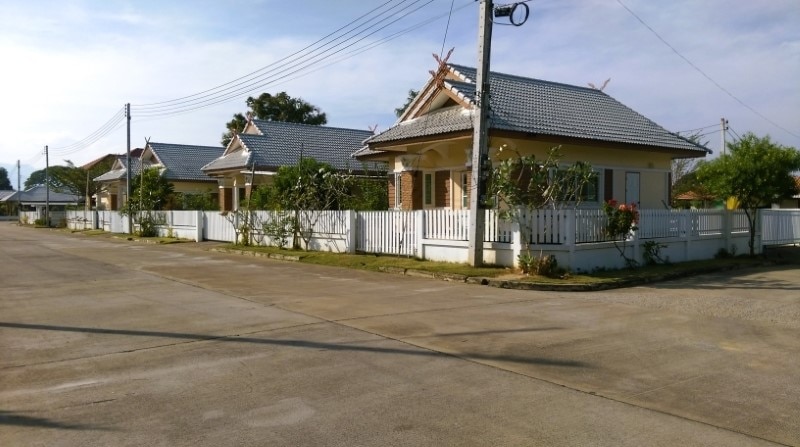 house project in Chiang Mai